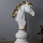 Création artistique contemporaine sur le jeu d'échecs