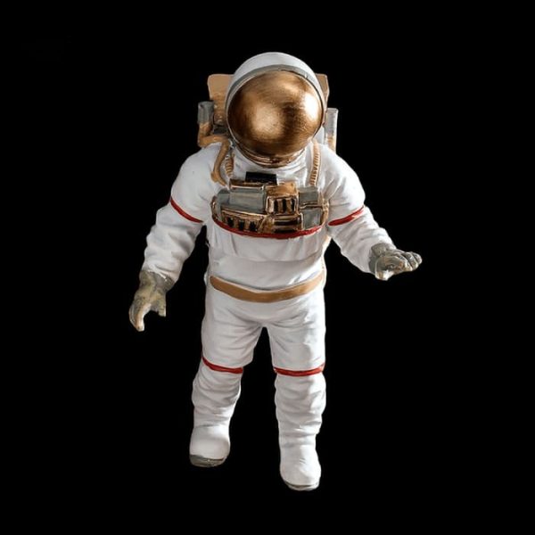 Sculpture Apollo, accent moderne et audacieux pour espace