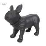Bouledogue 33 cm, statue pour embellir vos espaces