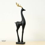 Statue design cerf pour un cadeau unique