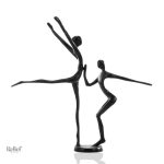 Statue Femme Danse Classique 29 cm