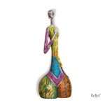Statue Femme Sculpture Féminine 25/29/35 cm