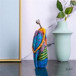 Sculpture artistique de femme pour intérieur