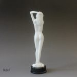 Objet décoratif Femme, design moderne 29 cm