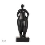 Statue Femme, sculpture artistique de grande taille