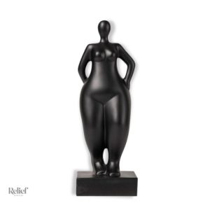 Statue Femme, sculpture artistique de grande taille