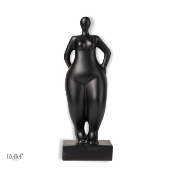 sculpture-grosse-femme-1 Statue Femme, sculpture artistique de grande taille