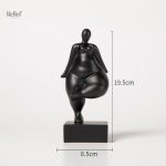 Statue Femme, sculpture artistique de grande taille - vue 4