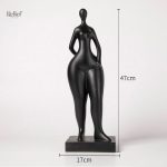 Statue Femme, sculpture artistique de grande taille - vue 5