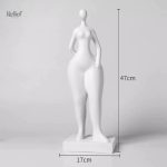 Statue Femme, sculpture artistique de grande taille - vue 6
