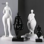 Statue Femme, sculpture artistique de grande taille - vue 8