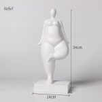 Sculpture de Femme, œuvre moderne et esthétique