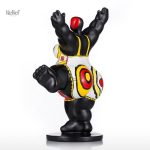 Sculpture Nana de 28 cm, statue femme moderne