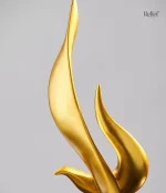 Sculpture d'oiseau, touche design pour votre espace