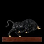 Statue Taureau, pièce maîtresse pour votre intérieur