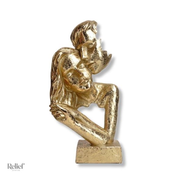 sculpture-visage-couple-1 Sculpture couple visage en design moderne