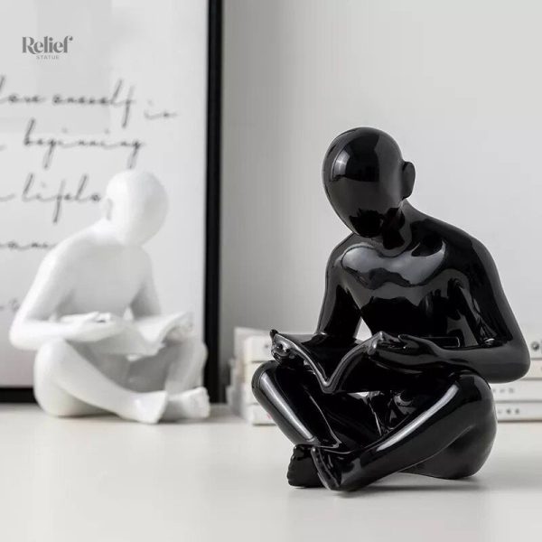 Serre-livre design pour amateurs d'art moderne