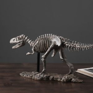 Statue dinosaure design pour une ambiance moderne