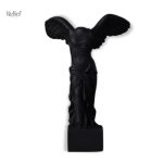 Statue Ailes Sans Tête - Victoire Samothrace 15 cm