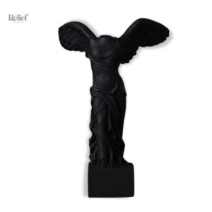 Statue Ailes Sans Tête - Victoire Samothrace 15 cm