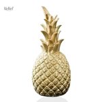 Sculpture Contemporaine Ananas Mat