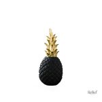 Objet décoratif en forme d'ananas