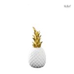 Ananas mat, une pièce décorative unique