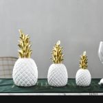 Ananas mat pour une touche artistique