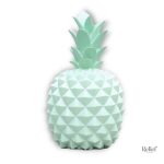 Sculpture contemporaine ananas d'été pour décoration intérieure