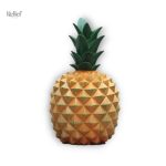 Objet de décoration : sculpture ananas au design contemporain