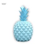 Sculpture d'intérieur ananas, touche estivale pour votre déco