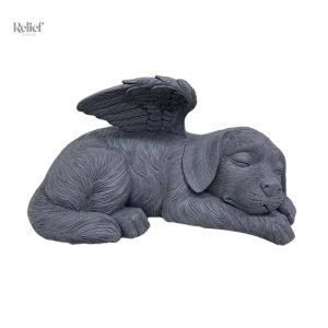 Chien ange gardien pour une décoration apaisante