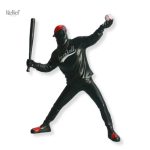 Statue contemporaine de baseball en sculpture décorative