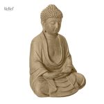 Statue décorative Bouddha en pierre