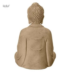 Sculpture Bouddha pour décoration intérieure