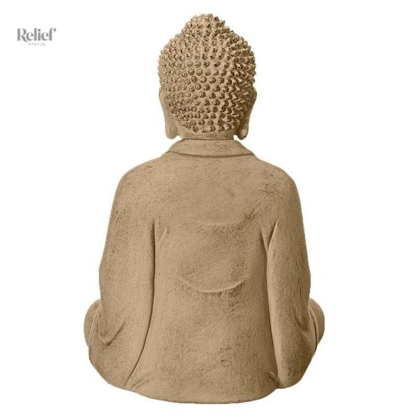 Sculpture Bouddha pour décoration intérieure