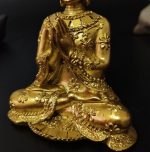 Figurine de Bouddha femme, 10 cm, cadeau zen et apaisant