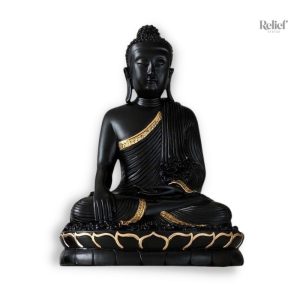 Sculpture moderne Bouddha pour décoration intérieure
