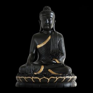 Objet décoratif Bouddha, symbole de sérénité intérieure