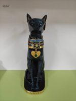 Statue Bastet Deluxe, un ajout unique à votre déco