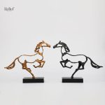 Statue cheval Ferrari, un art captivant pour collectionneurs