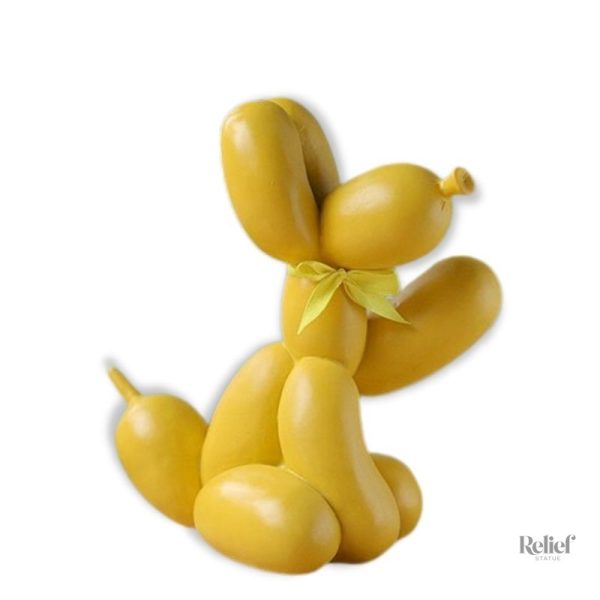 statue-chien-ballon-design-1 Statue chien ballon design