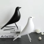Statue en forme de colombe pour embellir votre espace
