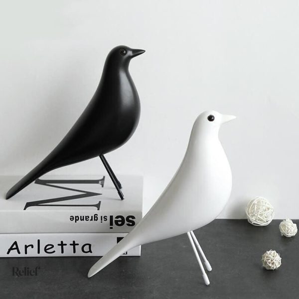 Statue en forme de colombe pour embellir votre espace