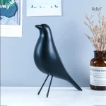 Statue oiseau contemporaine pour une touche artistique