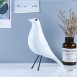Colombe minimaliste en design moderne pour votre déco