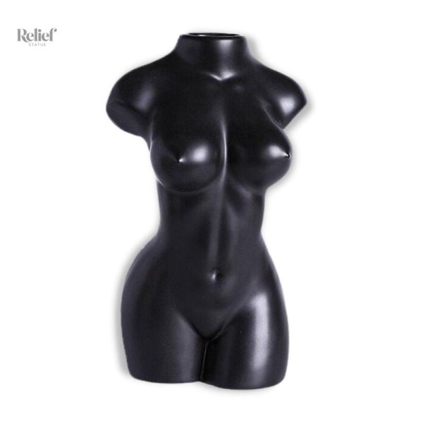 Buste d'Ève en statue féminine nue de 22 cm