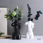 Sculpture artistique de la femme, buste d'Ève