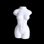 Décoration moderne : statue buste femme 22 cm, Ève