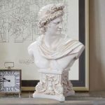 Sculpture de David, œuvre maîtresse de l'art grec antique